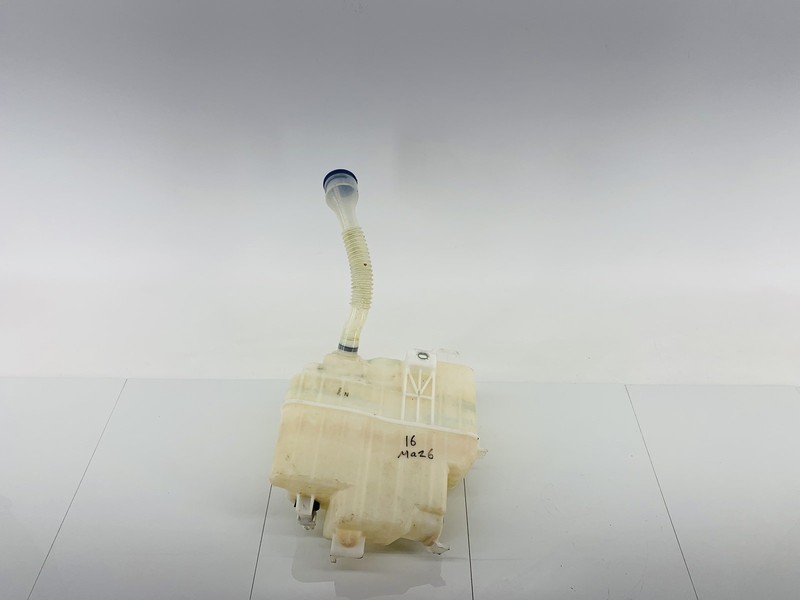 14-21 MAZDA 6 FRONT WINDSHIELD WIPER WASHER TANK FLUID RESERVOIR BOTTLE OEM
