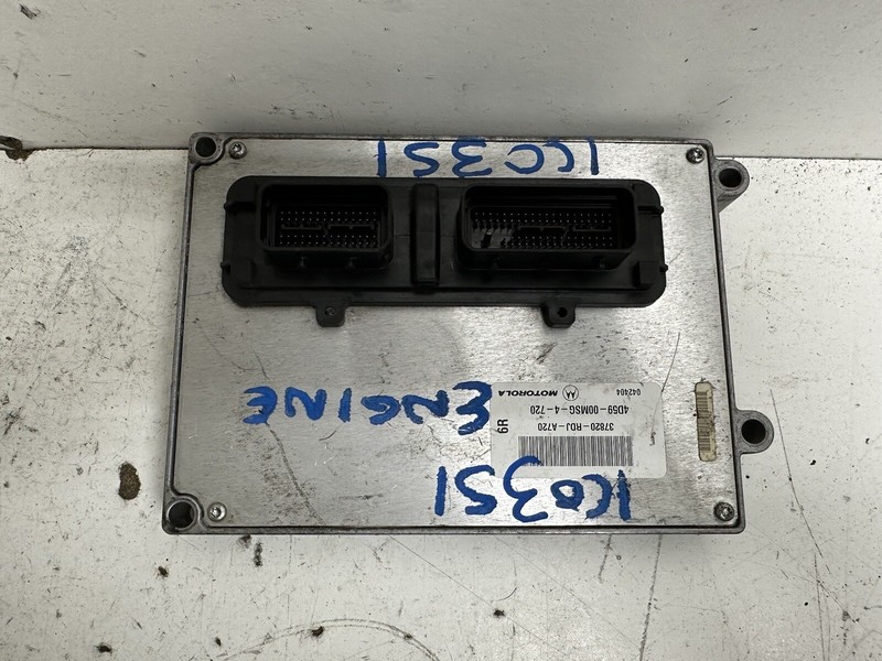 2004 Acura MDX Engine Computer Control Module Ecu Ecm Pcu Pcm Oem
