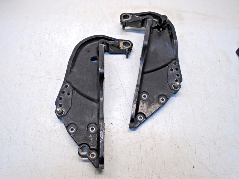 H5 Mercury 60hp-200hp OEM Transom Brackets 3418-822866A1 822865T05