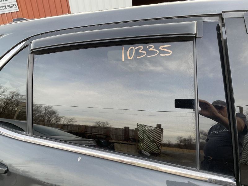 RIGHT REAR DOOR WINDOW PRIVACY32K -LT- FITS 18-19 CHEVROLET EQUINOX 40598