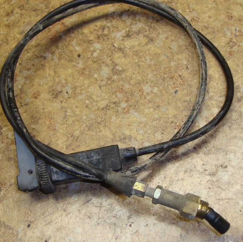 1995 1994 Polaris ATV Trailboss Trail Boss Choke Cable 1996 1997
