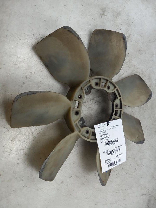 96 97 98 99 00 01 02 TOYOTA 4 RUNNER SR5 3.4L RADIATOR FAN BLADE 5VZFE