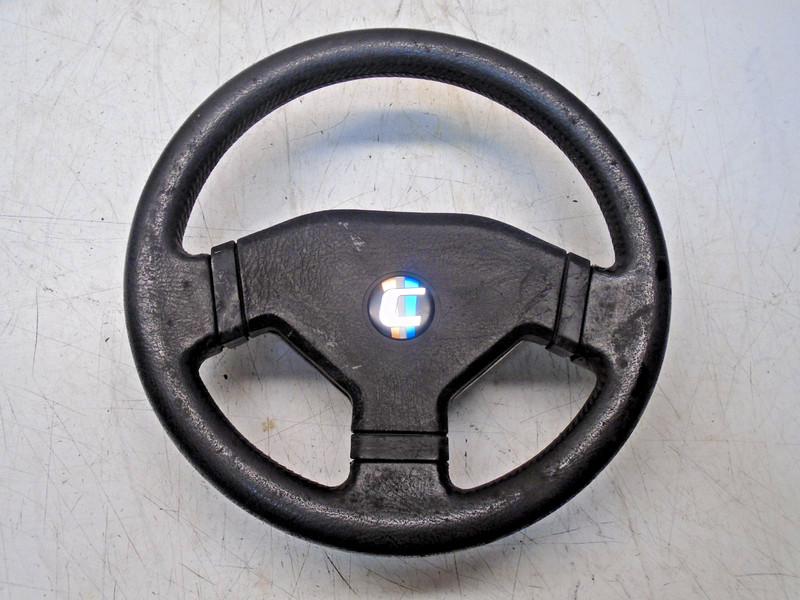 ZZ1 Marine 3 Spoke Boat Steering Wheel 13 1/2"