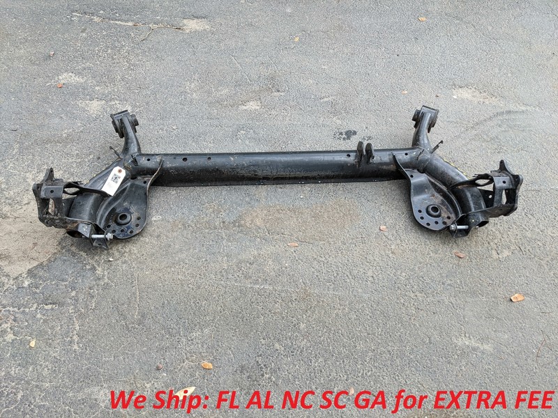 Rear Beam Axle 2018 Ford EcoSport GN1Z-5035-F 2019 2020 2021 2022