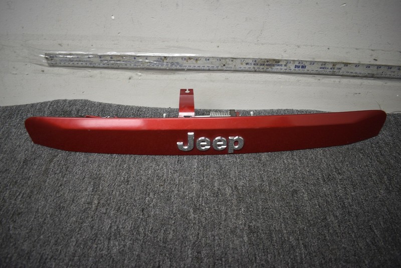 JEEP REAR MOLDING TRIM FACTORY OEM