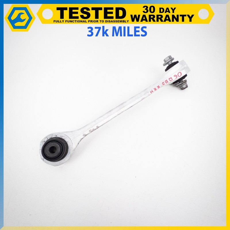 05-16 ASTON MARTIN DB9 DBS VANTAGE REAR LEFT OR RIGHT TIE ROD CONTROL ARM OEM