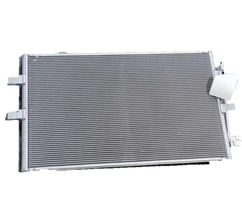 2023-2024 Nissan Ariya Platinum Ac Condensor Complete With Ac Lines OEM