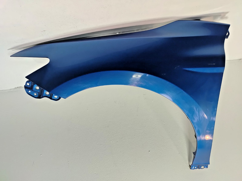 Toyota Camry Front Left Driver Side Fender Cover Panel BLUE *8T7* OEM 2018-2024