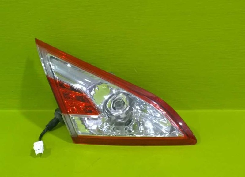 11 12 13 14 MURANO 4DR DRIVER LEFT LID TAILLIGHT LAMP OEM 3645-42