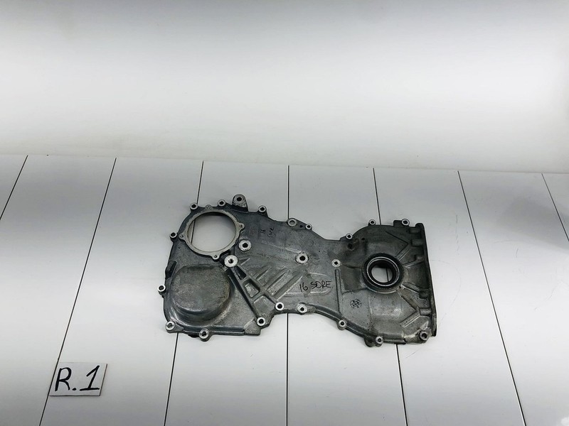 16-20 KIA SORENTO 2.4L L4 GASOLINE ENGINE MOTOR TIMING COVER OEM