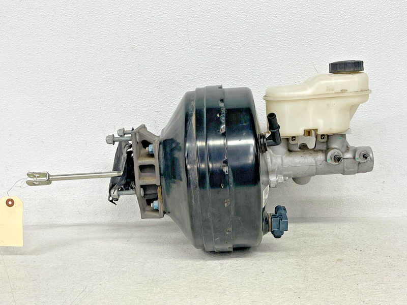 ⭐2015-2017 FORD F-150 5.0L POWER BRAKE VACUUM BOOSTER W/ RESERVOIR OEM LOT2569