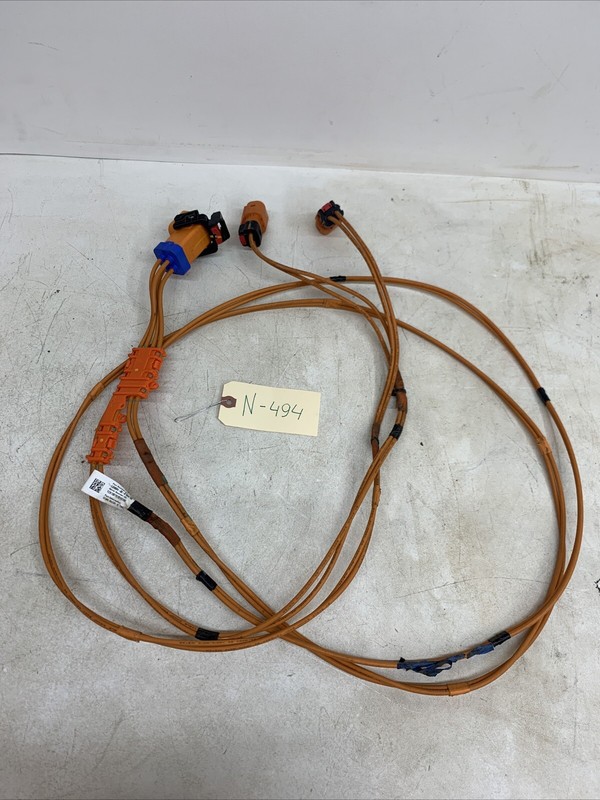 ⚡️17-23 Tesla 3 Y High Voltage Ancillary Wiring Harness Cable 110900400B 494 B18