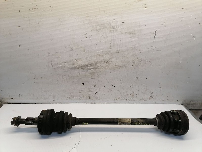 Passenger Axle Shaft Rear 2.7L Fits 97-02 PORSCHE BOXSTER 1488557