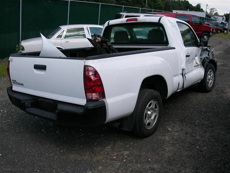 Driver Rear Leaf Spring Base Regular Cab 4 Cylinder Fits 05-14 TACOMA 381830