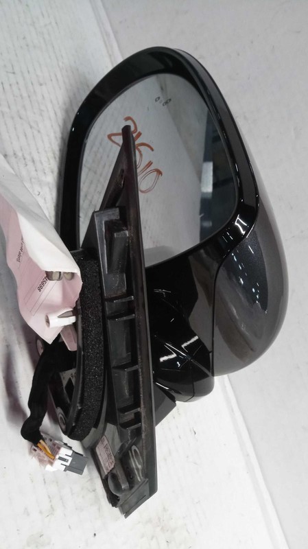 2019 Kia Sorento Left Door Mirror Assembly Grey Good Condition 437751