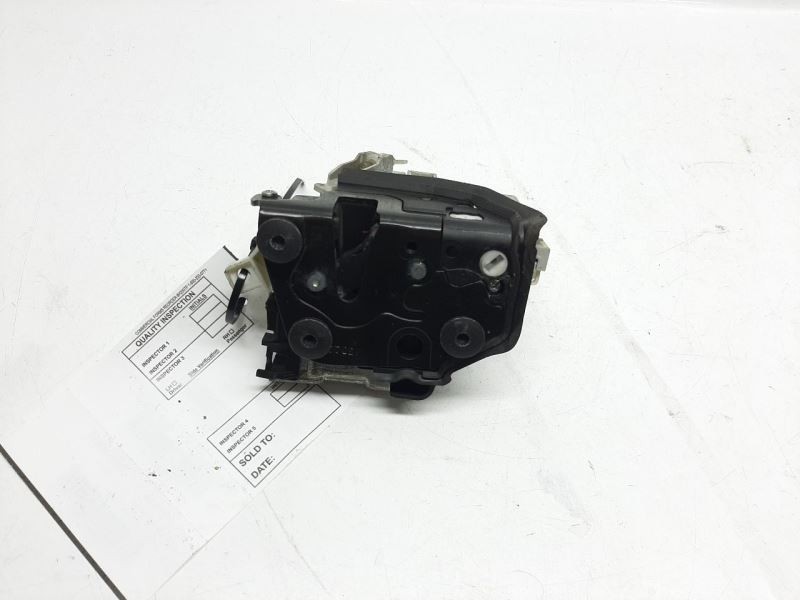 2019 Porsche 911 Boxster Cayman Right Door Latch Lock Actuator 8J1837016F