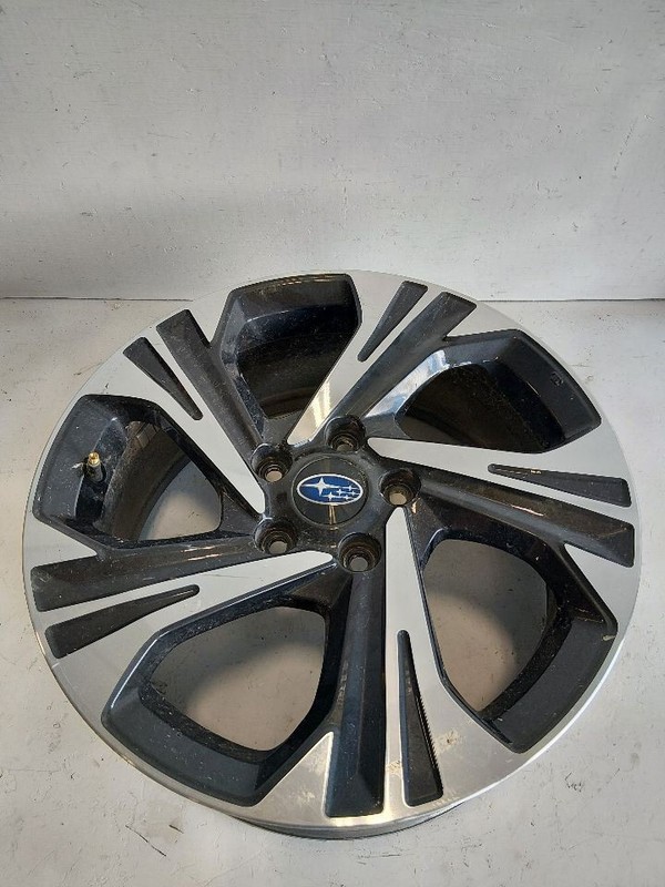 2024-2025 Subaru XV Crosstrek Wheel Rim 18x7 Alloy Machined Face Painted Pockets