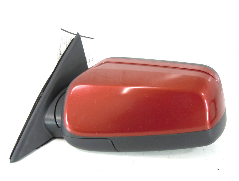2009 09 Lincoln MKS Power Door Mirror Driver Left Heated Auto Dim Memory OEM JV