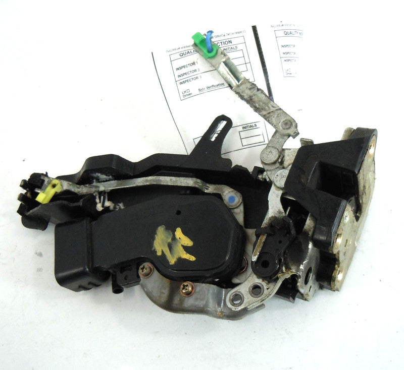 1997-2001 Toyota Camry Rear Door Lock Latch Actuator Passenger Right OEM