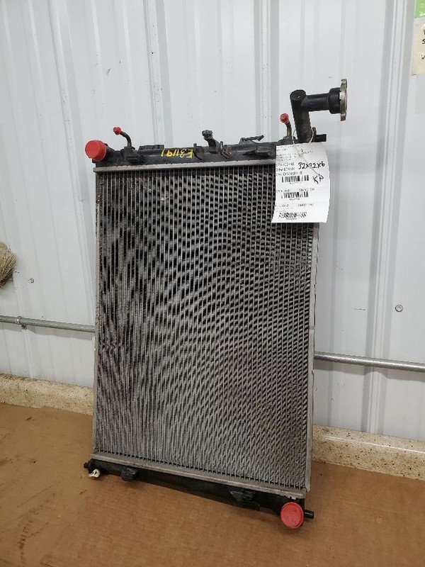 Radiator Station Wgn Fits 07-12 ELANTRA 289940