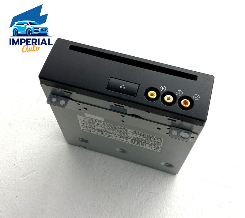 2010-2012 MERCEDES GL450 X164 ML350 GLK 350 GL 550 DVD Video Player OEM