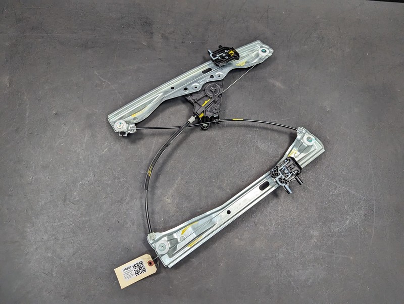 Front Right Door Window Regulator 2023 Infiniti QX60 Sensory 80700-6SA0A 2022