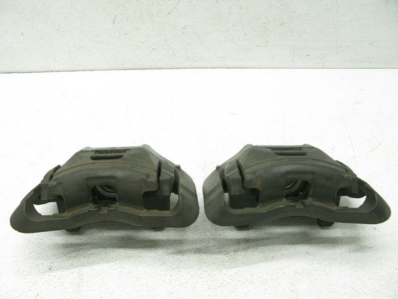 05-11 AUDI B7 A4 QUATTRO FRONT LEFT & RIGHT ABS DISC BRAKE CALIPER SET 060821