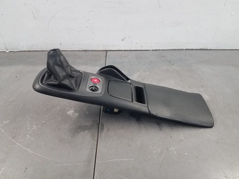 2002 Honda S2000 AP1 Center Console Overlay Insert #0918 B1