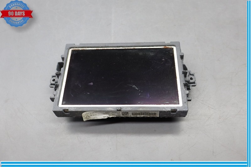 12-16 Mercedes W204 C250 SLK350 GPS Navigation LCD Display Screen Monitor Oem