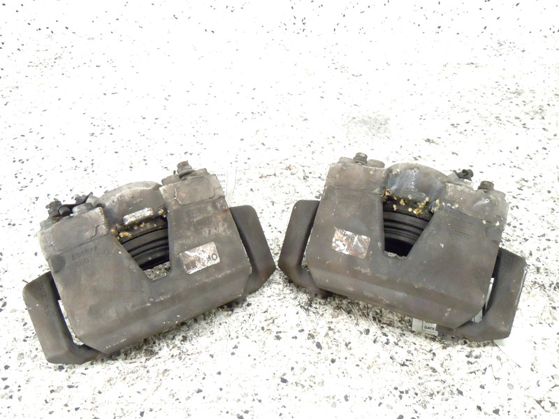 2009-2012 Audi Q5 Front Brake Caliper Pair Left Right OEM 320mm 12.59" Rotor