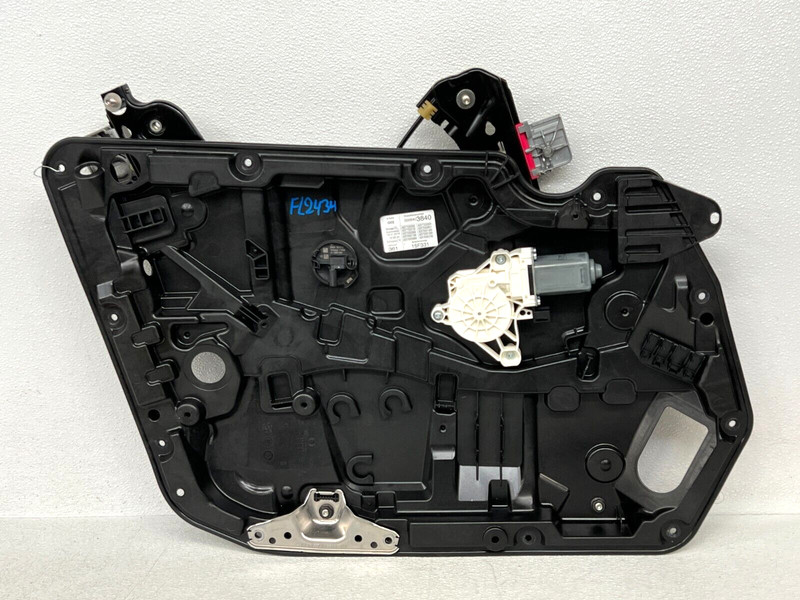 ⭐2019-2023 MERCEDES AMG GT43 GT53 GT63 X290 FRONT LEFT WINDOW REGULATOR LOT2434