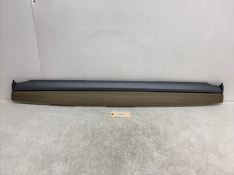 17-22 TESLA 3 DASH PANEL WOOD MOLDING TRIM COVER 1091225-00-D 51010 M12