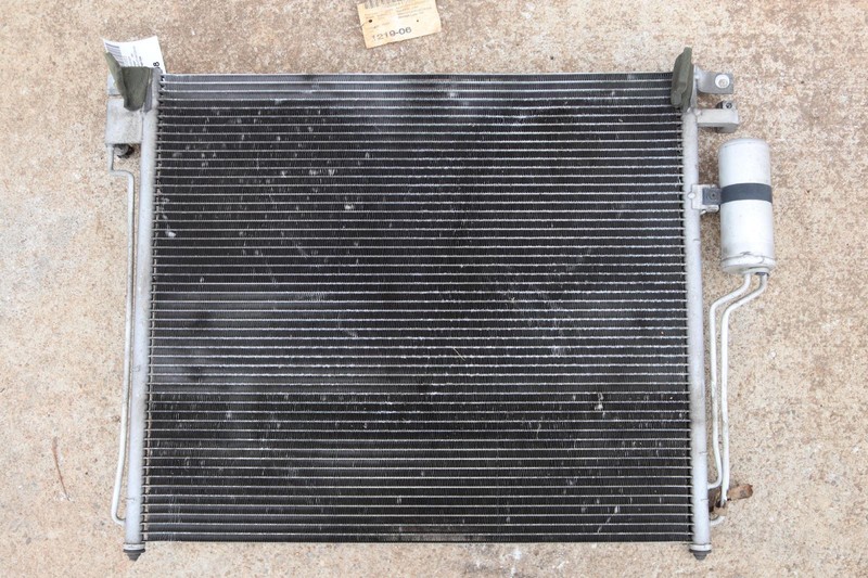 2008-2012 NISSAN PATHFINDER A/T A/C AC AIR CONDITIONING CONDENSER OEM