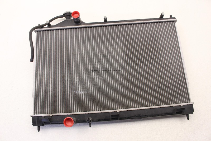 MITSUBISHI OUTLANDER 2.4L 14 15 16 17 18 19 20 ENGINE COOLING RADIATOR OEM *51K*