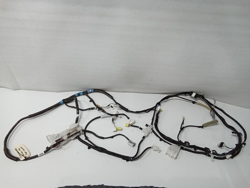 2016-2018 Toyota RAV4 Left Driver Side Floor Body Wire Harness 821620R360