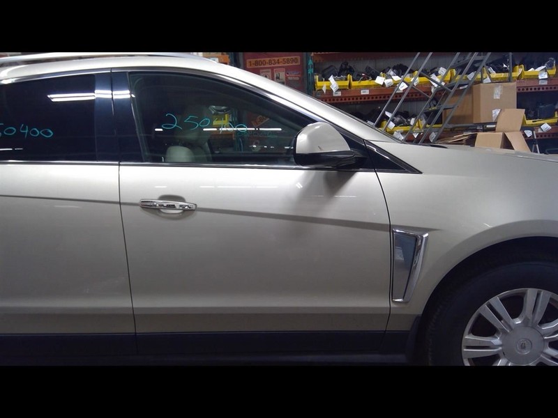 Passenger Right Front Door Fits 10-15 SRX 1673062
