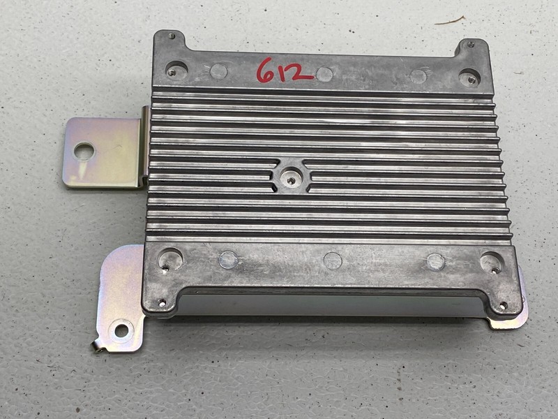 2017-2022 INFINITI Q60 POWER INVERTER CONTROL MODULE OEM LOT612