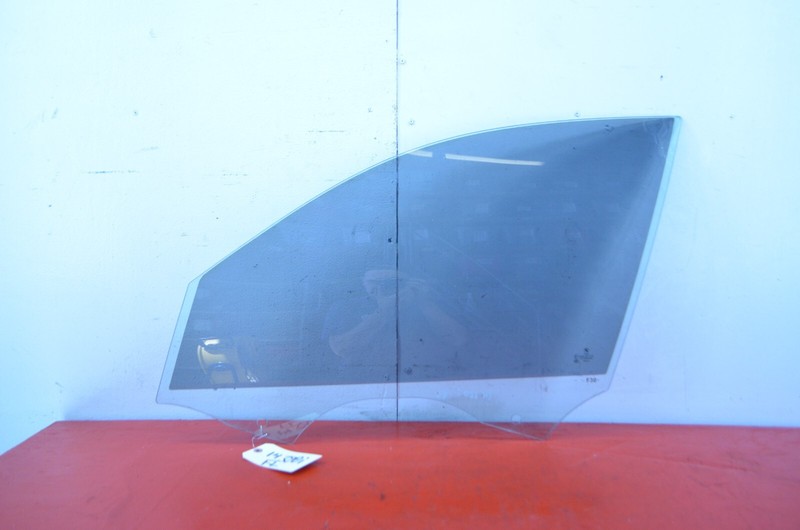 12-18 BMW F30 328I 335I FRONT LEFT DRIVER SIDE WINDOW GLASS OEM