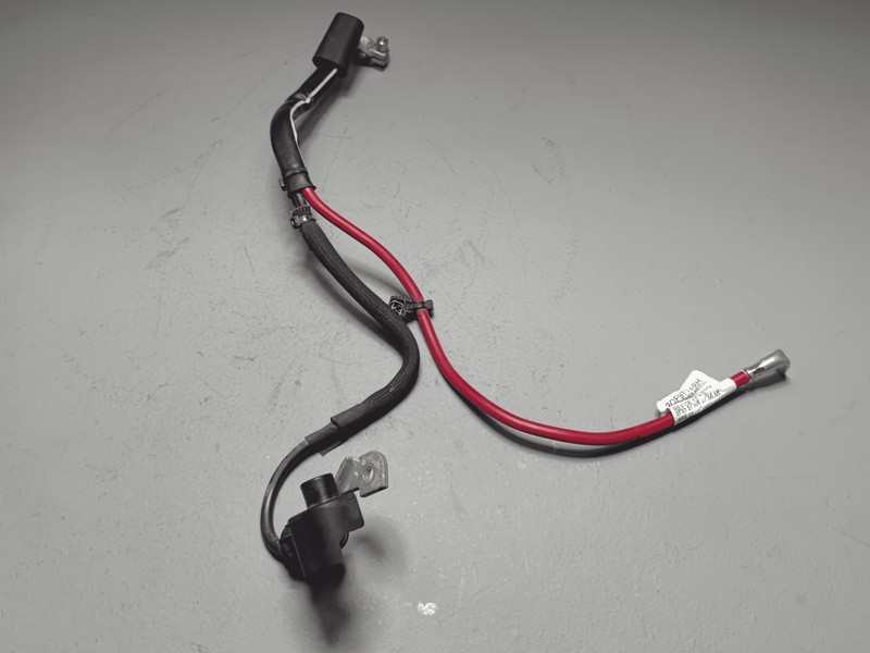 2021-2023 VOLKSWAGEN ATLAS BATTERY POSITIVE CABLE OEM