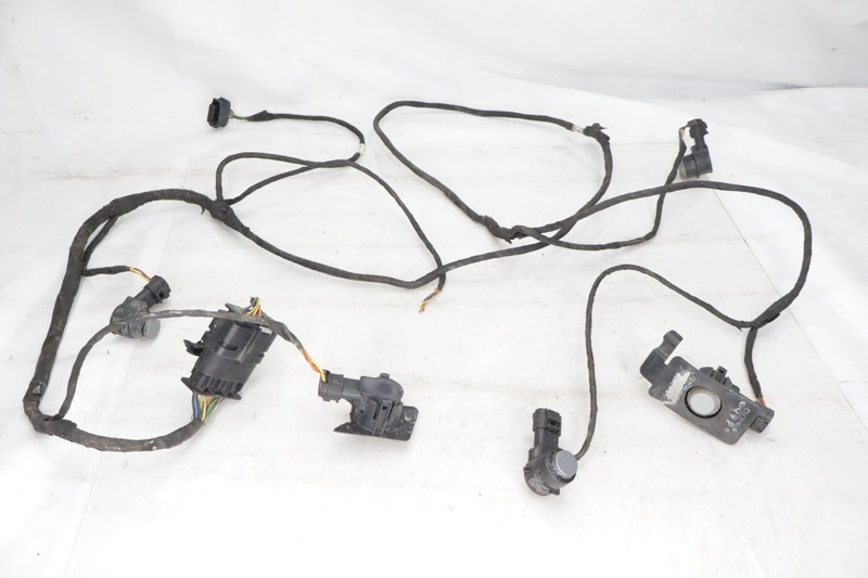 ✅ 13-16 Mercedes X166 GL450 GL350 GL550 Front Bumper Wire Wiring Harness OEM