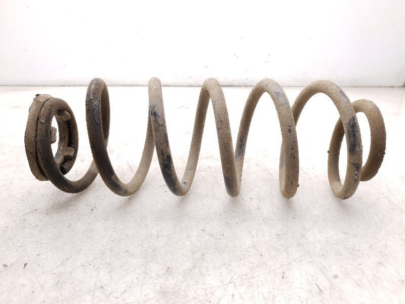 10-15 TOYOTA PRIUS HYBRID REAR DRIVER LEFT AIR COIL SPRING
