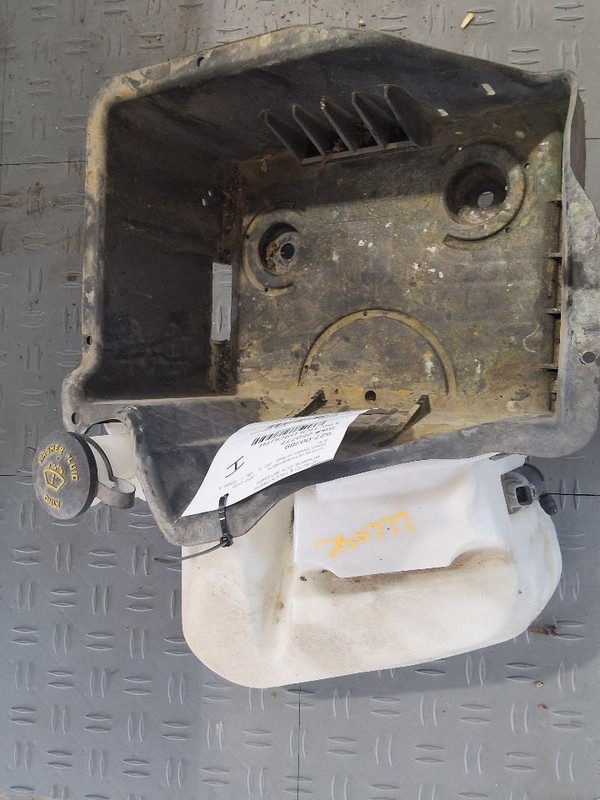 Wash Reservoir Fits 09-14 FORD F150 PICKUP 3500620