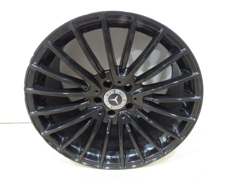 18-20 Mercedes S560 W222 2019 Wheel Rim R19 19 x 9.5J Size 19 Inch ; :O