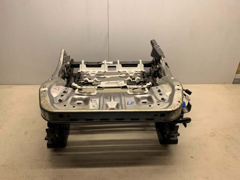 2018-2022 FORD ECOSPORT LEFT DRIVER SIDE FRONT POWER SEAT TRACK FRAME RAIL