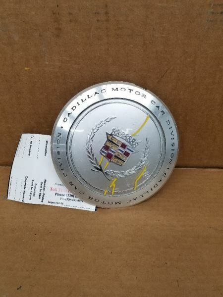 FLEET-FWD 1990 Center Cap Wheel 254434