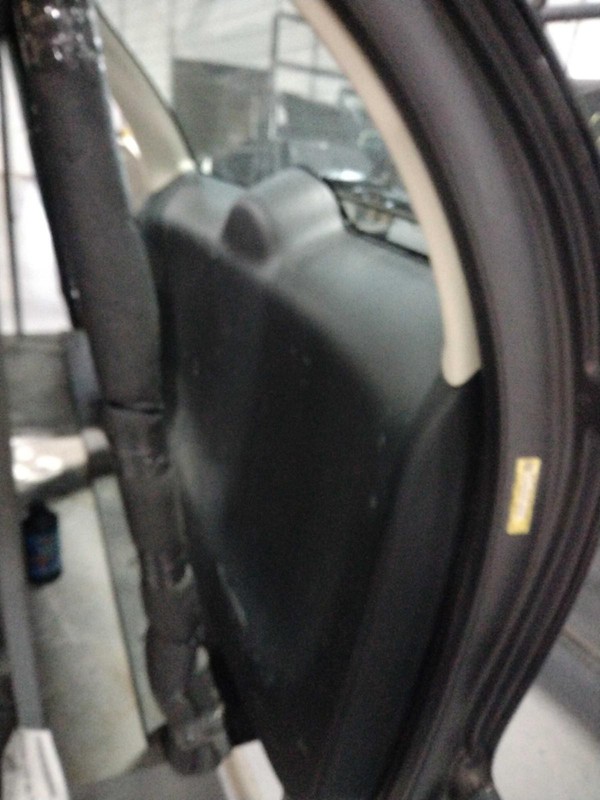 Used Deck Lid fits: 2015 Honda Cr-v heated glass rear view camera LX w/privacy t