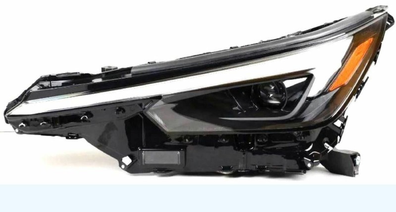 OEM Left Driver Side Headlamp For Lexus TX350, TX500h, TX550h+ 81150-0E780