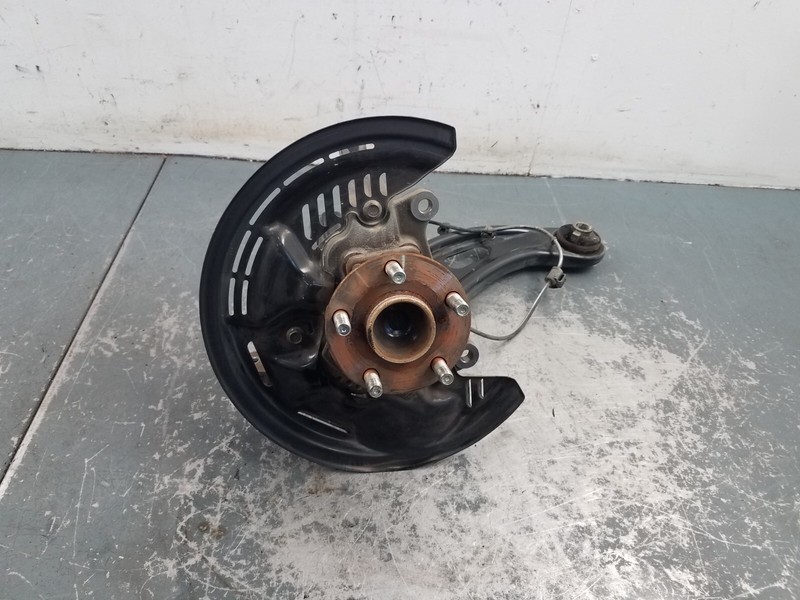 2018 Subaru BRZ Limited 86 Right Front Hub Knuckle Control Arm #02242 W7