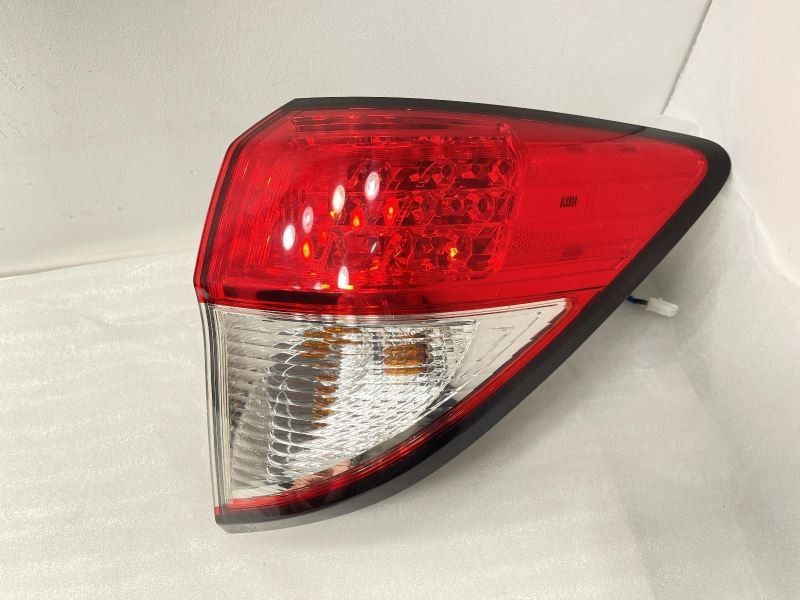 2019-2020 HONDA HR-V RIGHT TAILLIGHT QUARTER MOUNTED 1.8L AT AWD 30K -EX- 45937