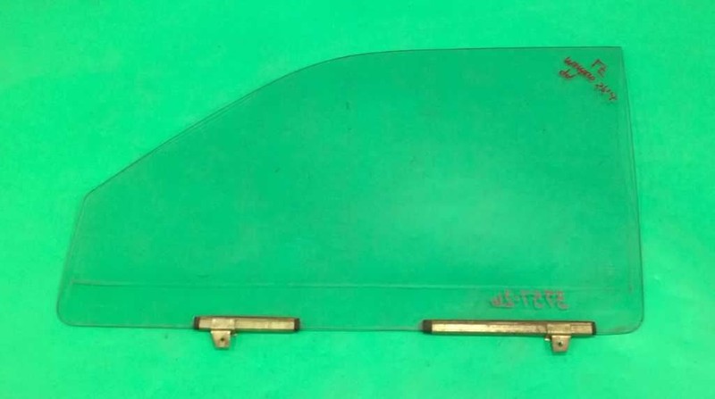97-04 MONTERO SPORT DRIVER LEFT FRONT WINDOW DOOR GLASS OEM 3757-26